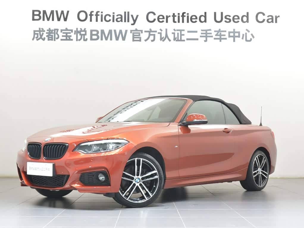 BMW 2 Series