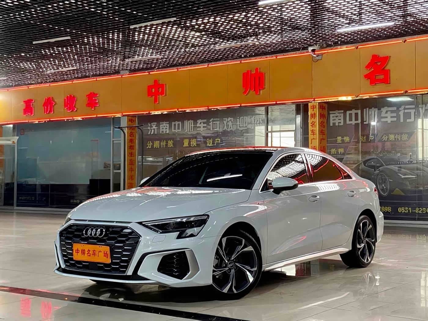 Audi A3