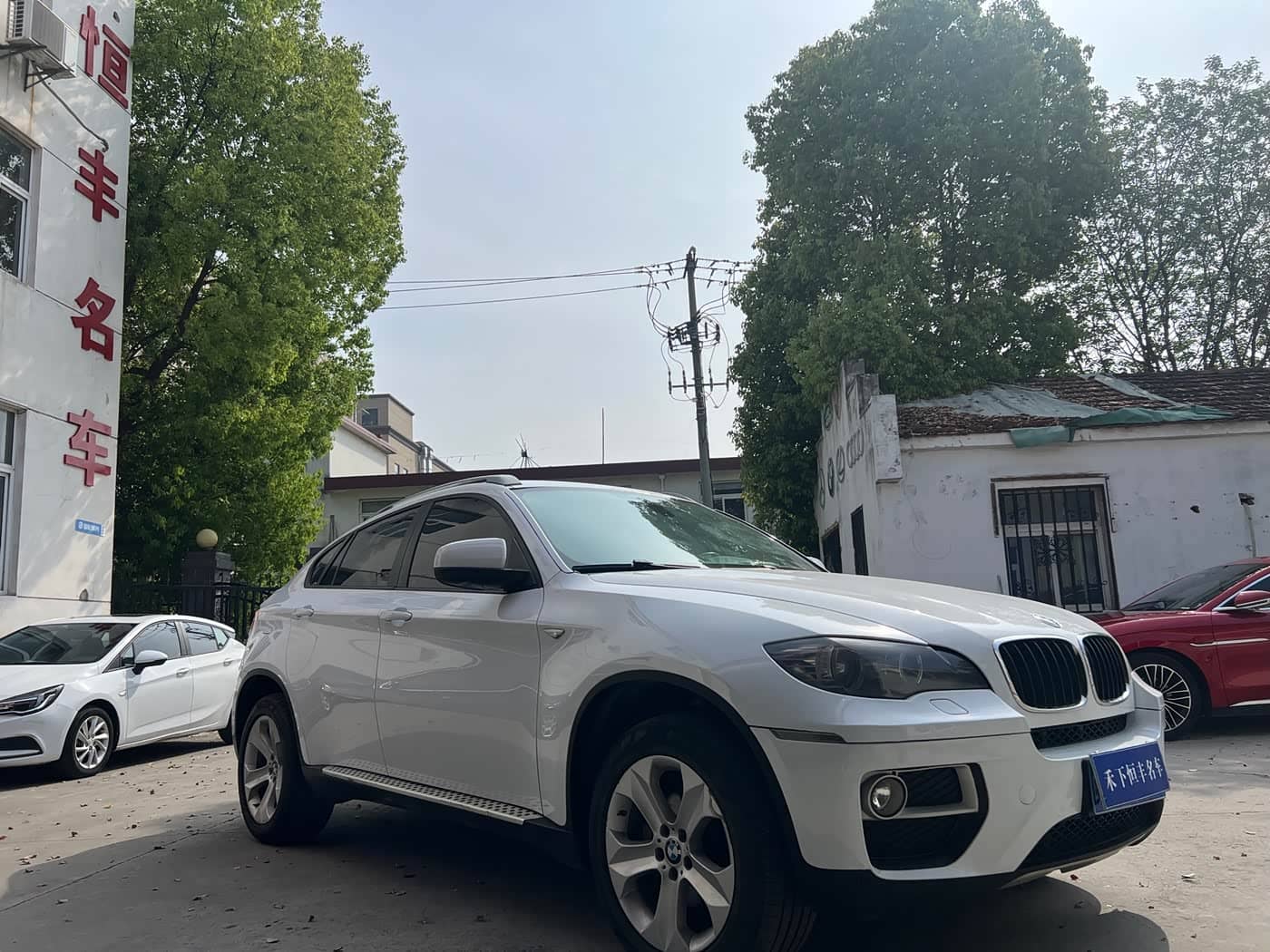 BMW X6