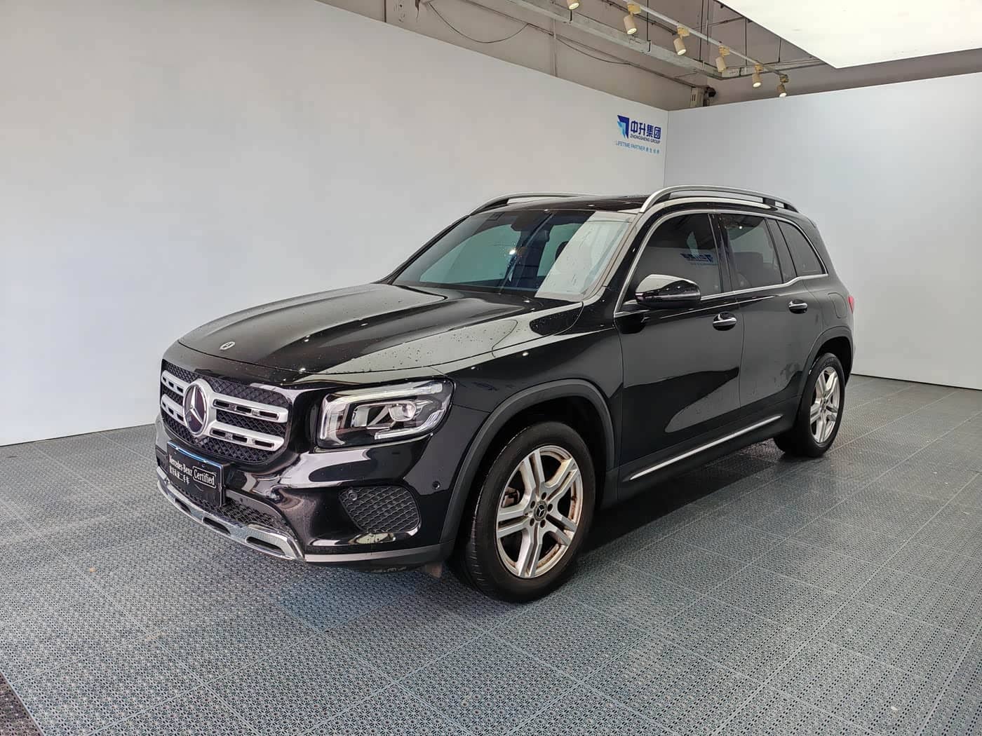 Mercedes-Benz GLB
