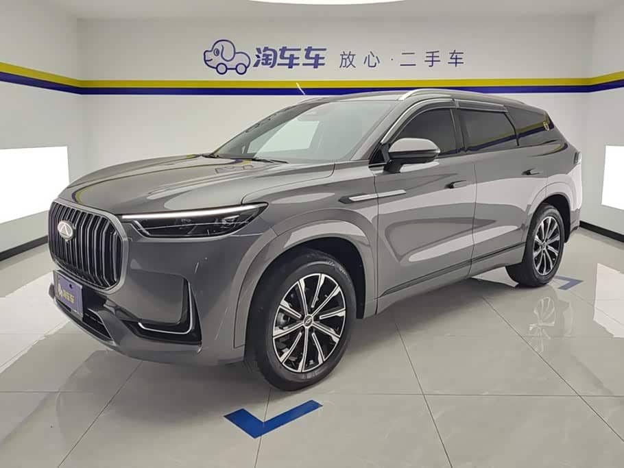 Chery Tiggo 9