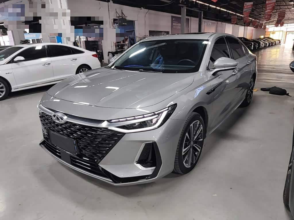 Chery Arrizo 8