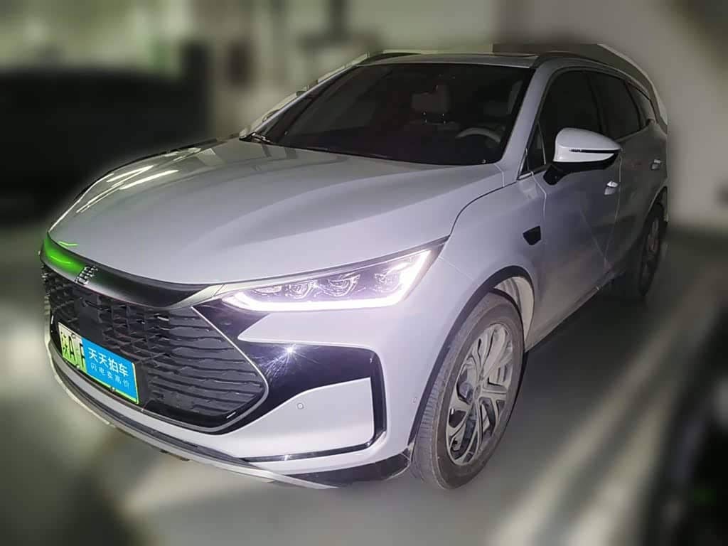 BYD Tang New Energy