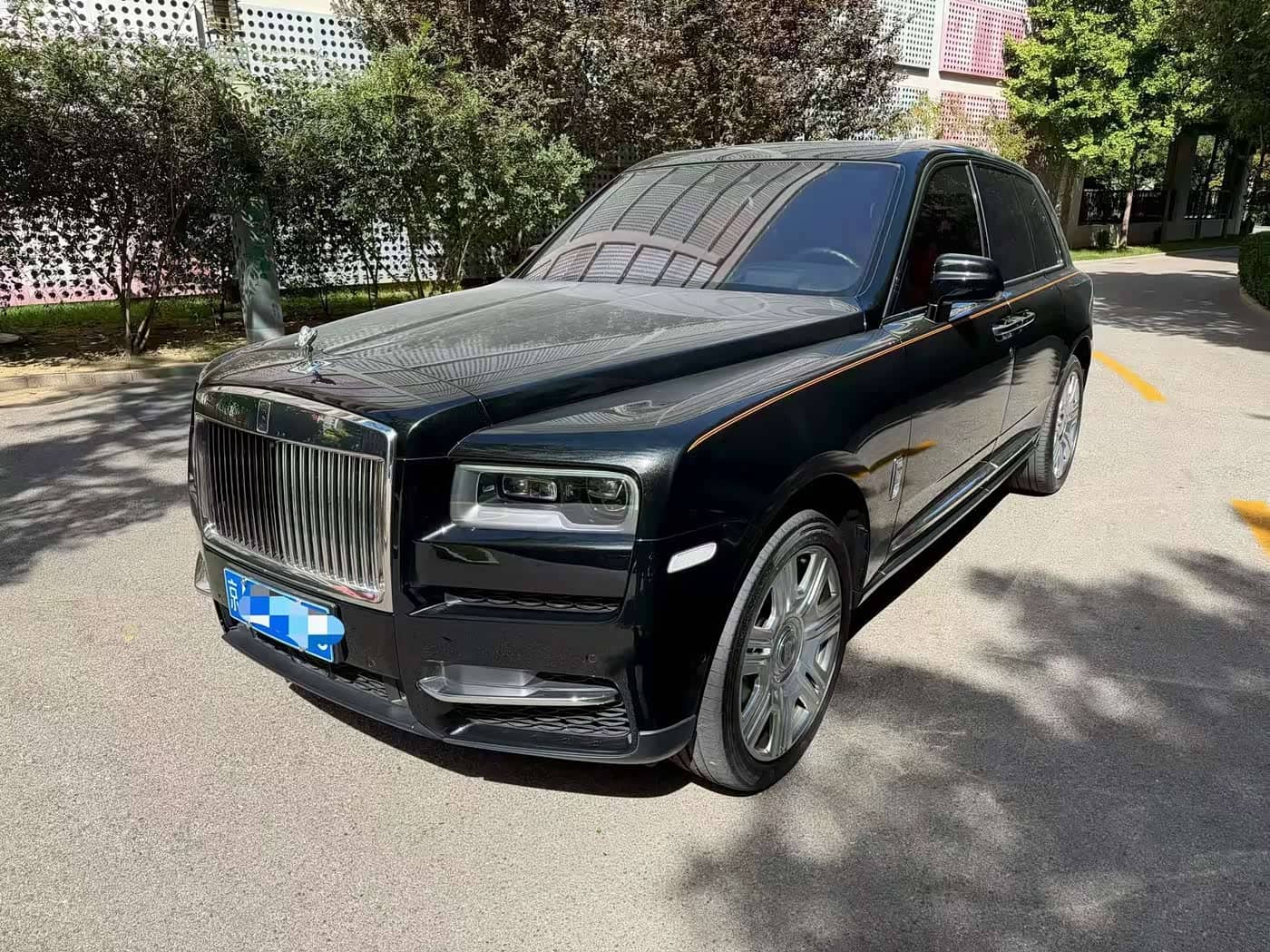 Rolls-Royce Cullinan