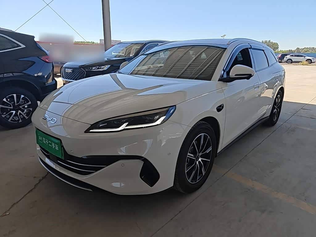 BYD Seal 06 DM-i Touring