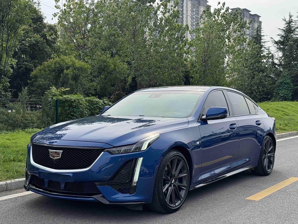 Cadillac CT5