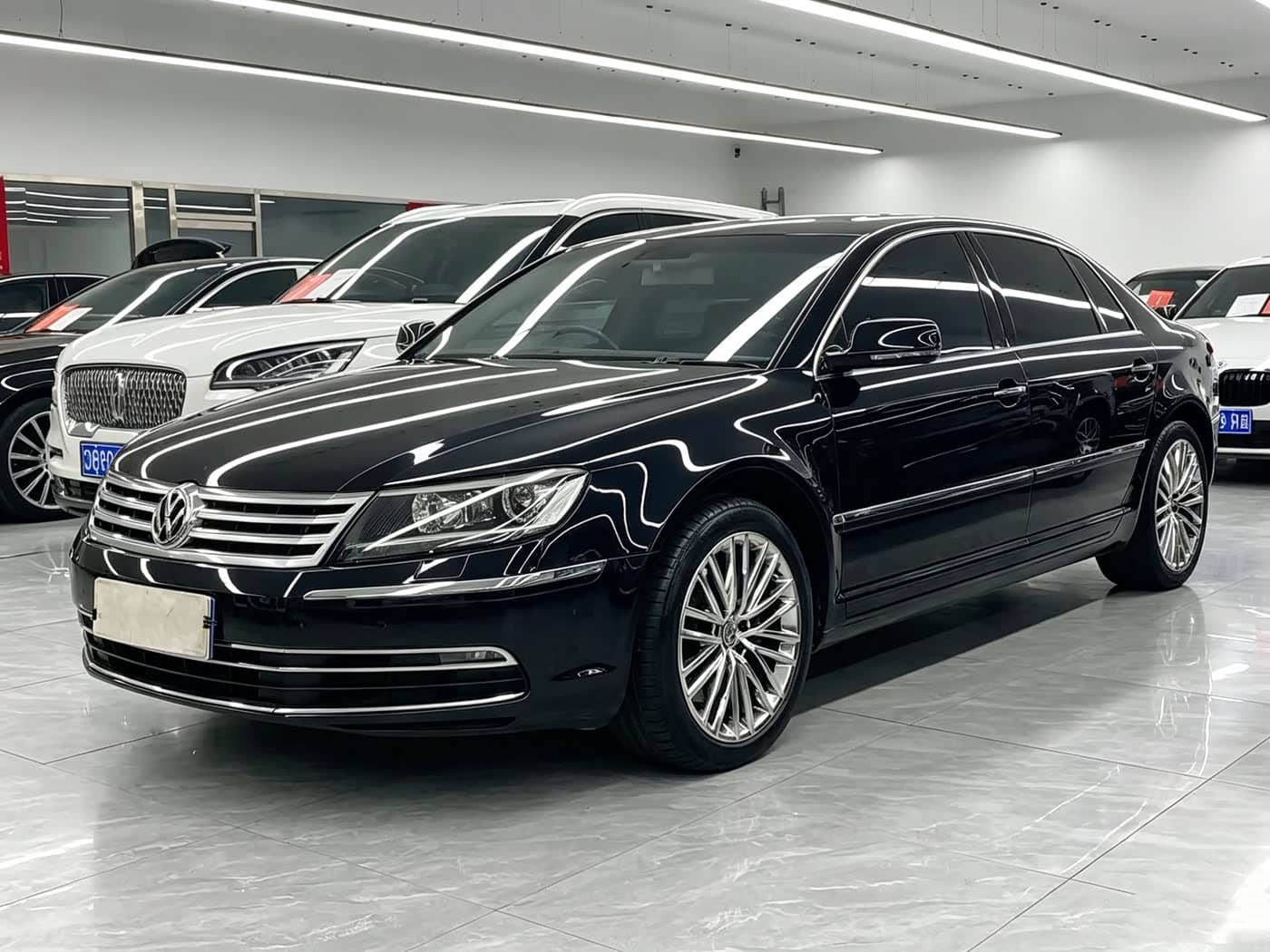 Volkswagen Phaeton