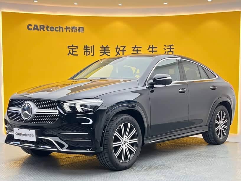 Mercedes-Benz GLE Coupe