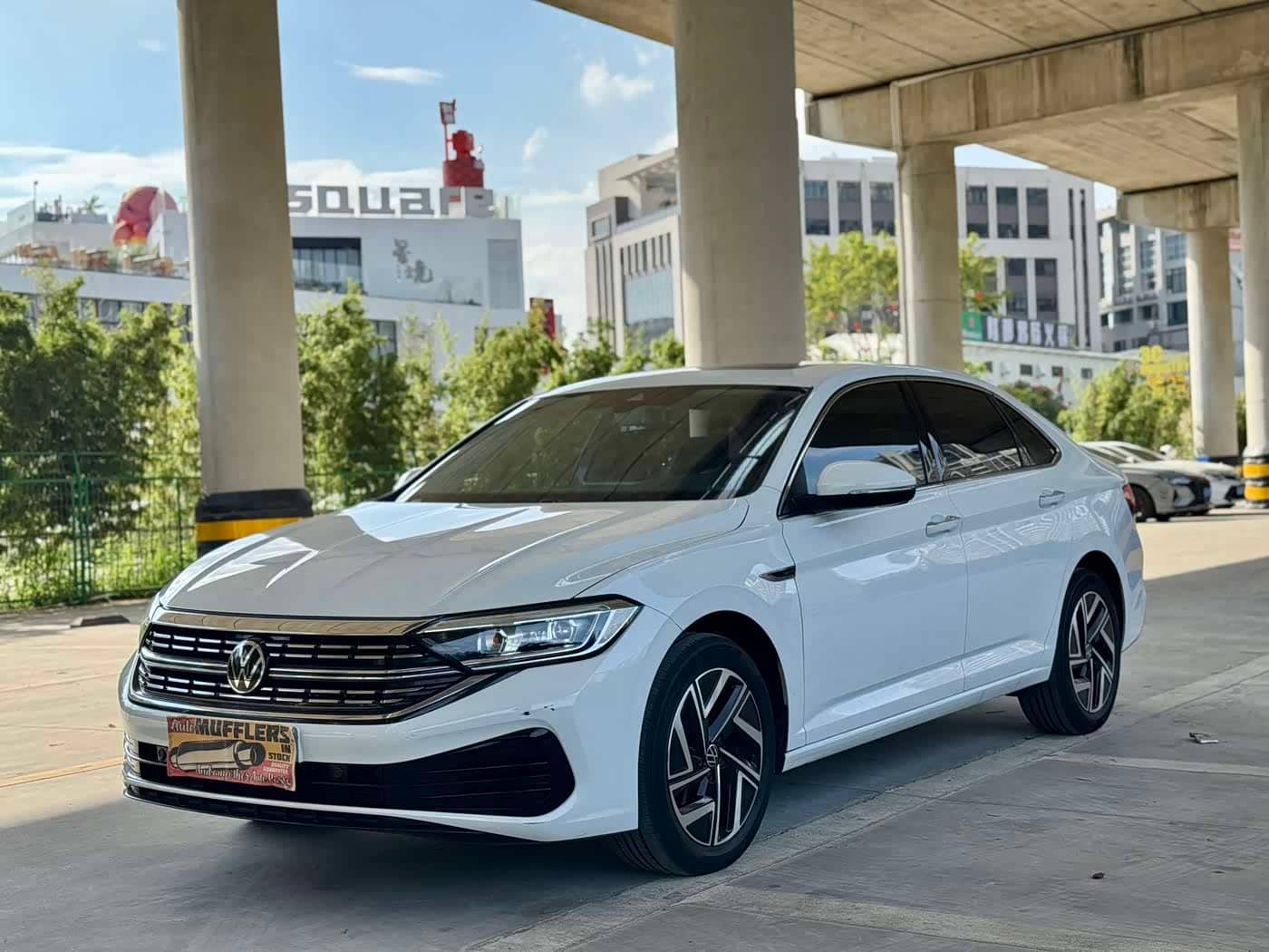 Volkswagen Sagitar