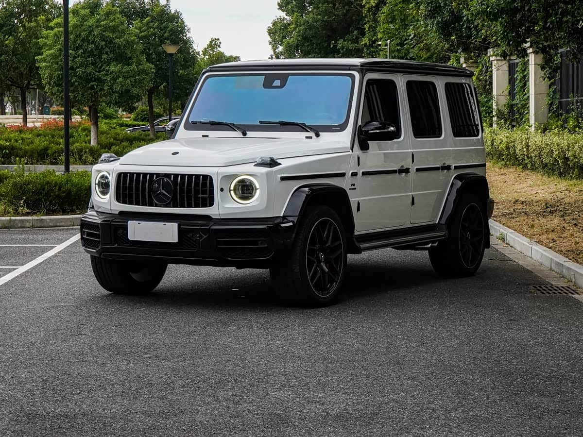 Mercedes-Benz G-Class AMG