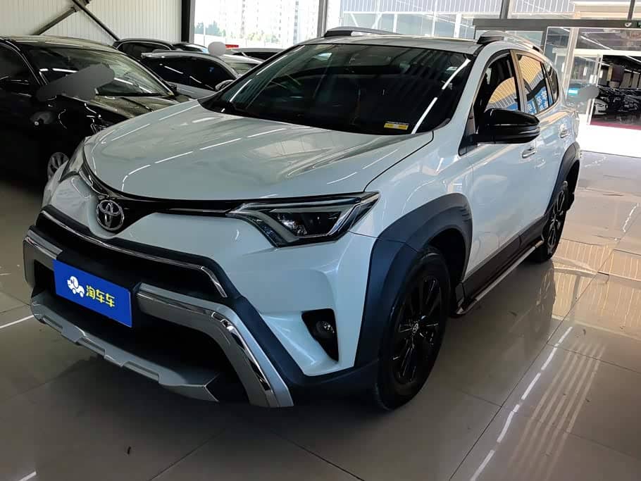 Toyota RAV4 Rongfang