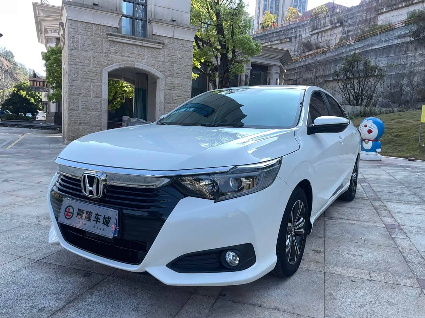 Honda Lingpai