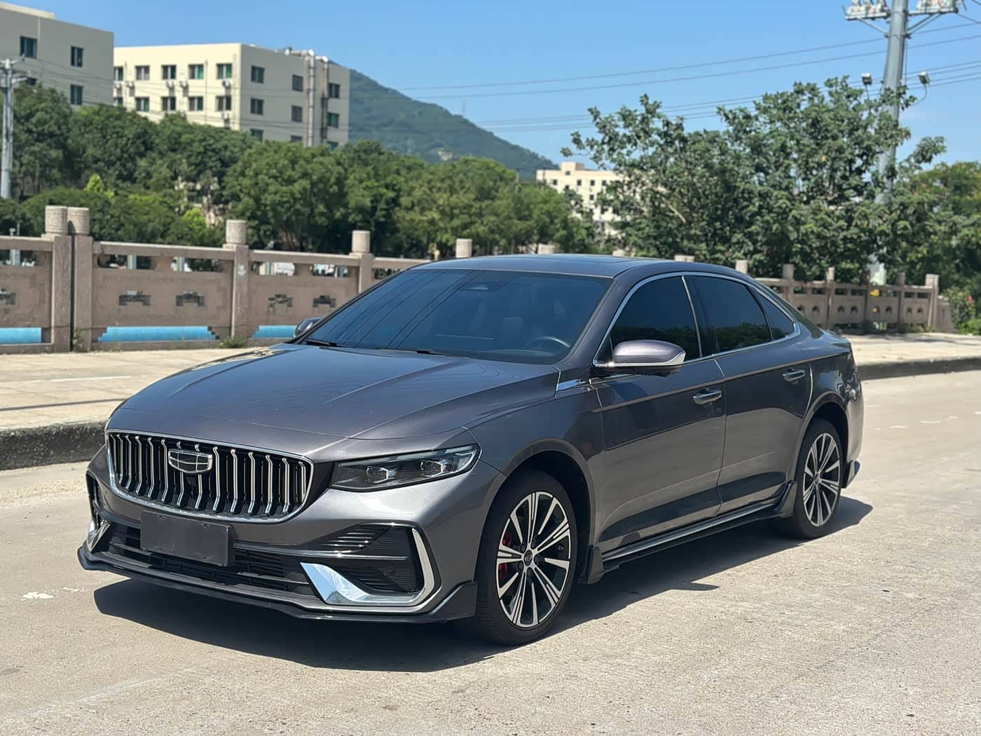 Geely Xing Rui