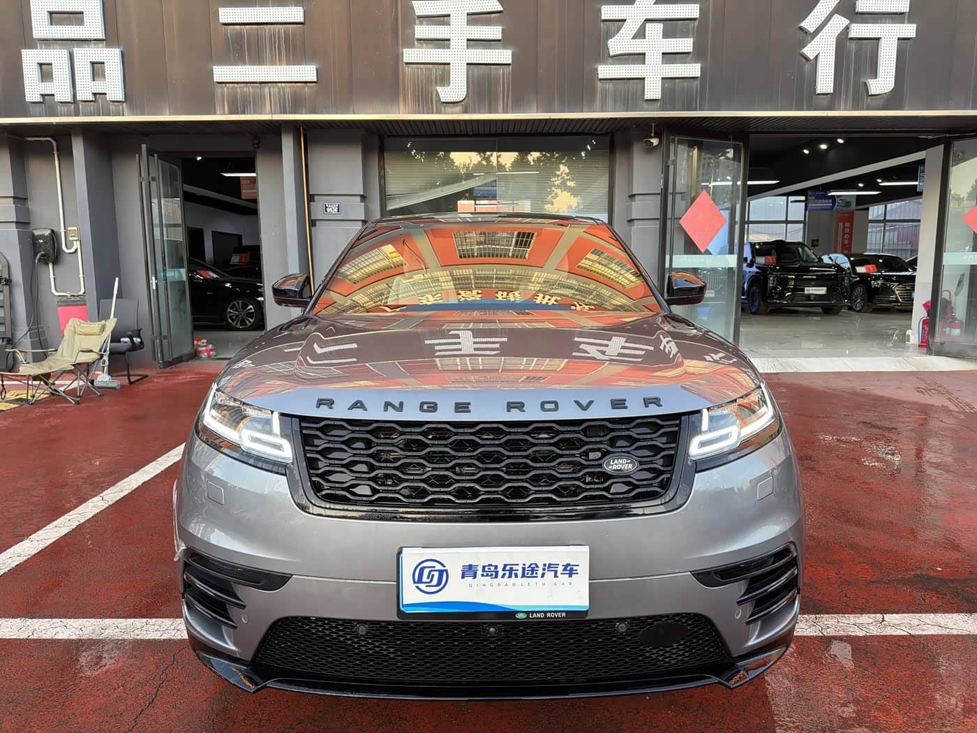Land Rover Range Rover Velar