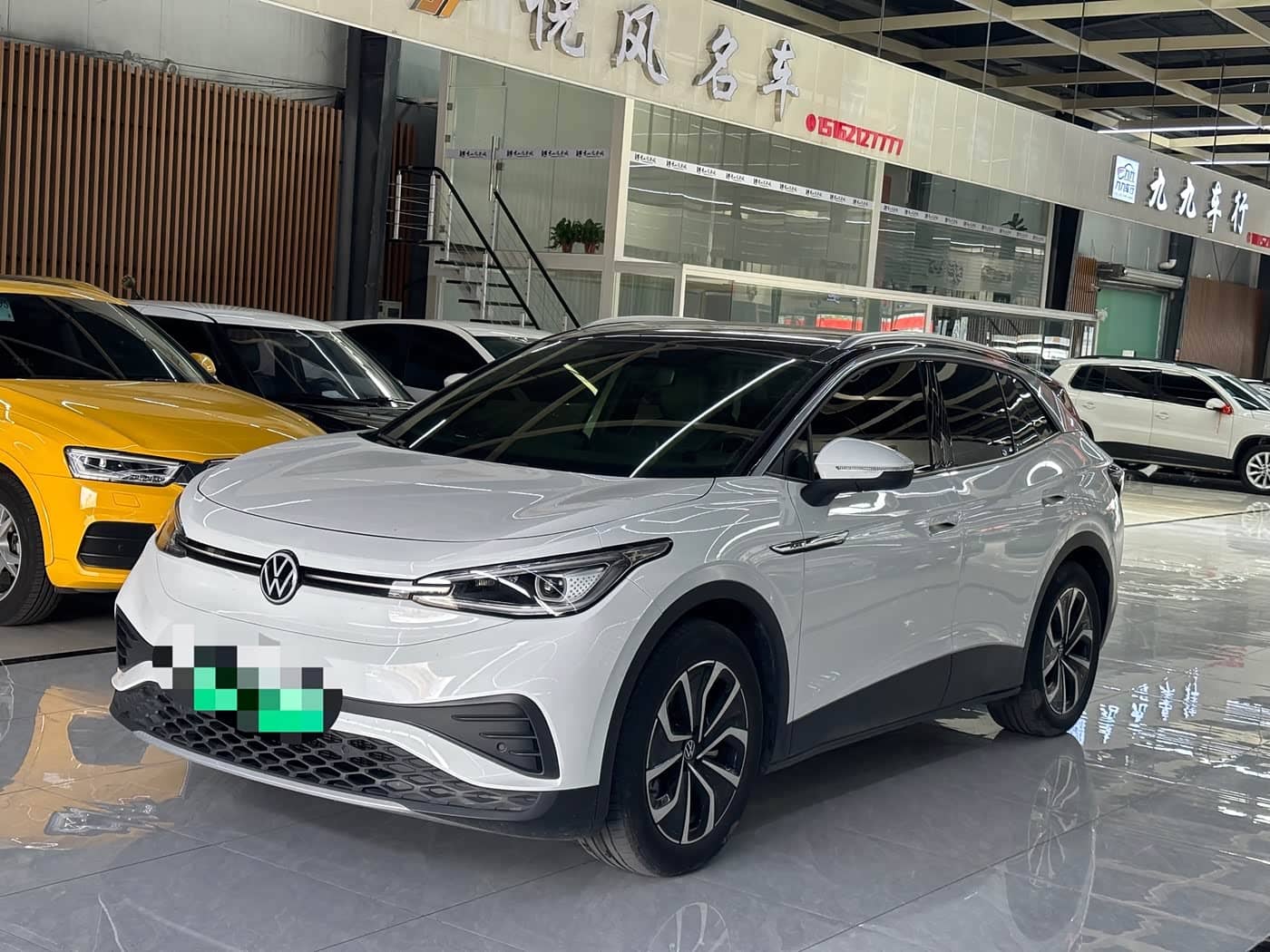 Volkswagen ID.4 X