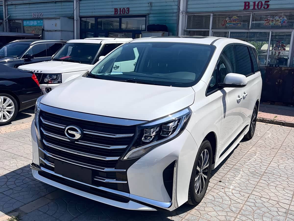 GAC Trumpchi Trumpchi M8