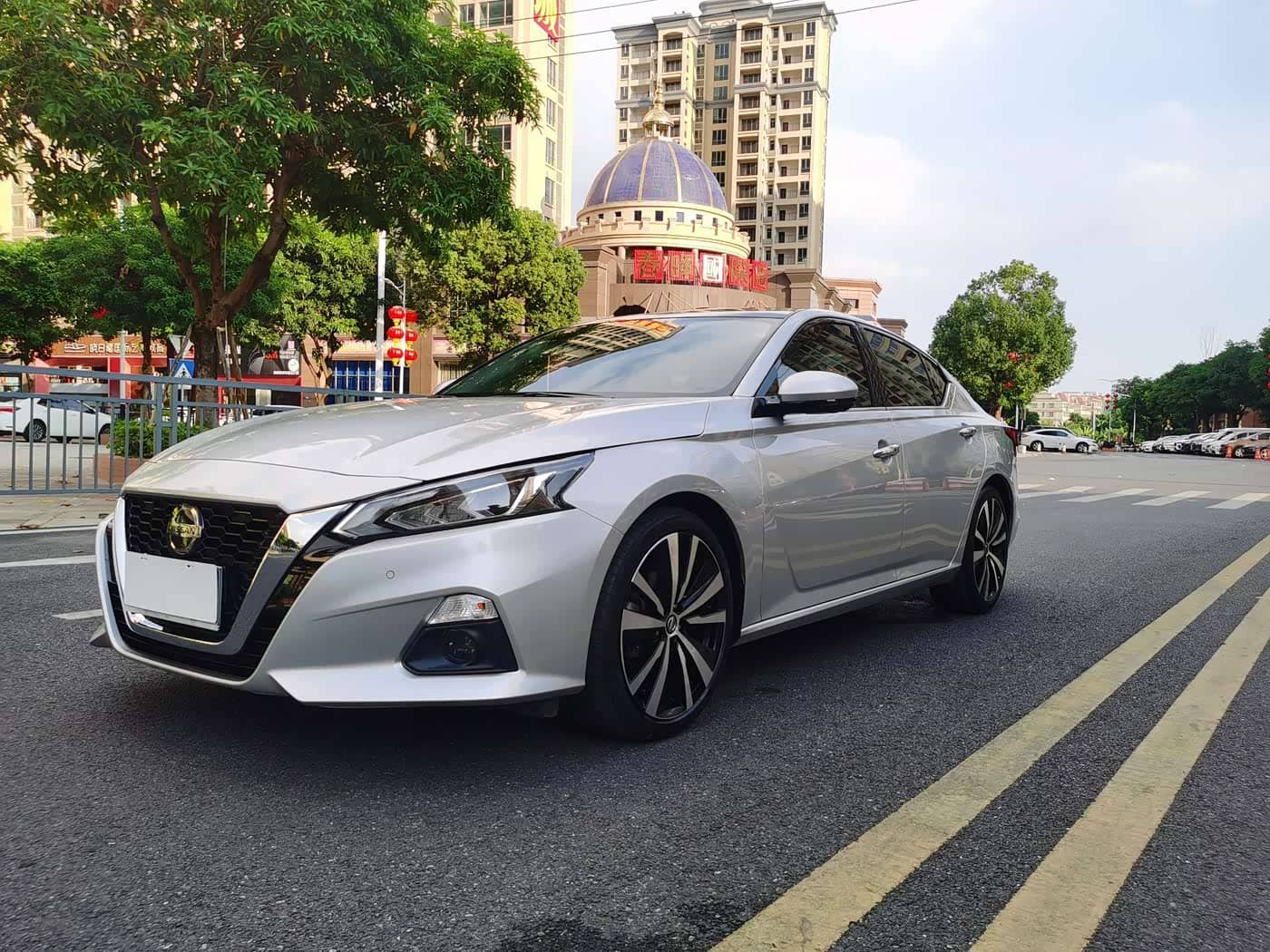 Nissan Teana