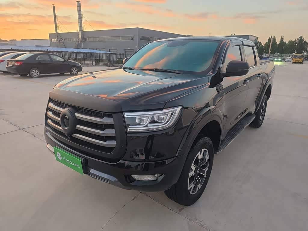 Great Wall Pao