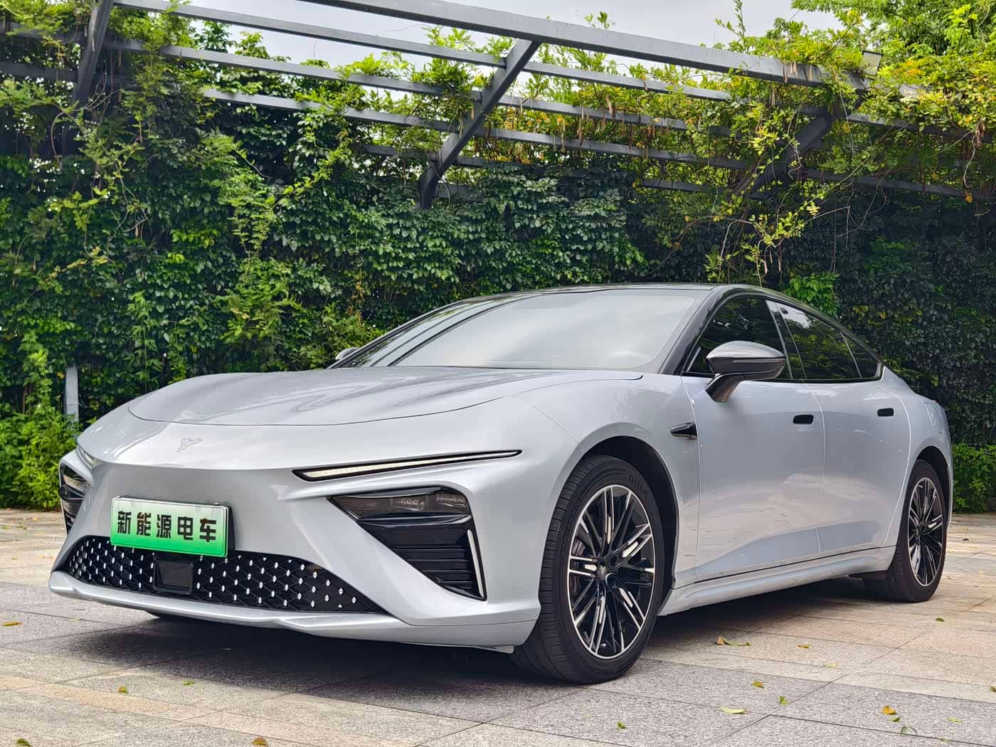 Nezha Auto Nezha S