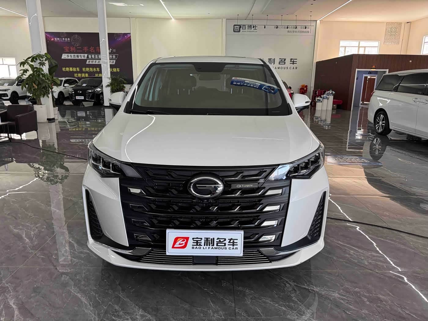 GAC Trumpchi Trumpchi M6