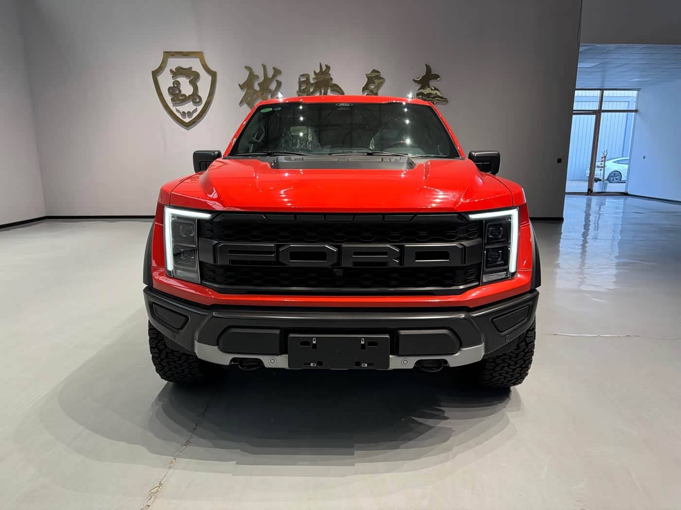 Lorinser F-150 Raptor Lingxiao