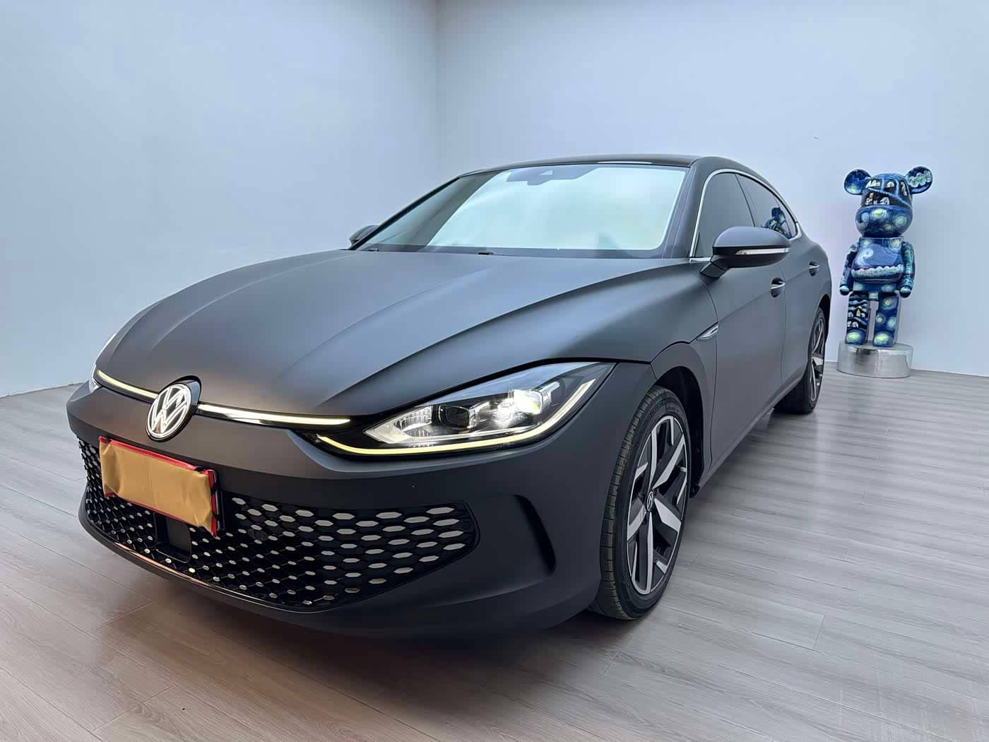 Volkswagen Lamando