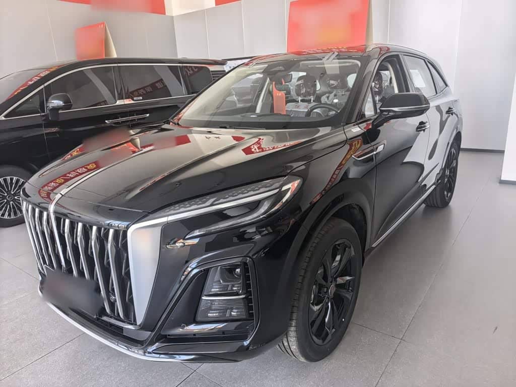 Hongqi HS3 PHEV