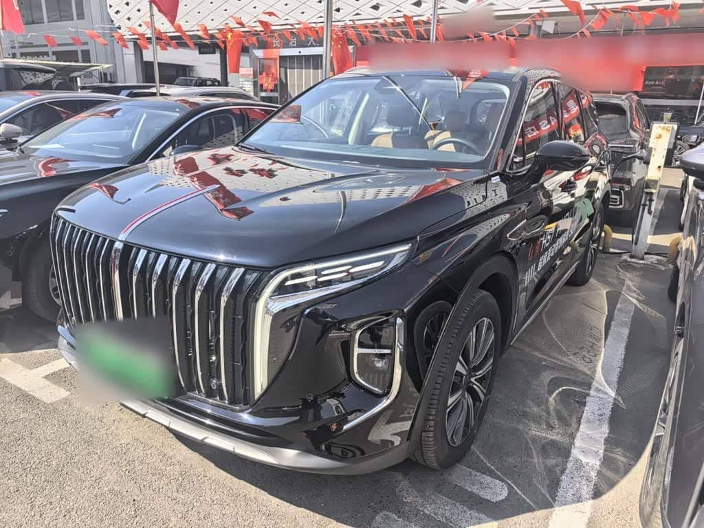 Hongqi HS7 PHEV