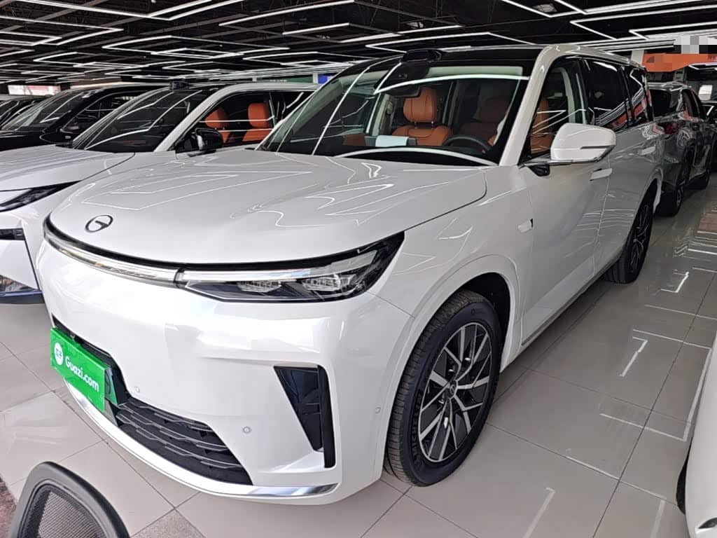 GAC Trumpchi Trumpchi Vision S9