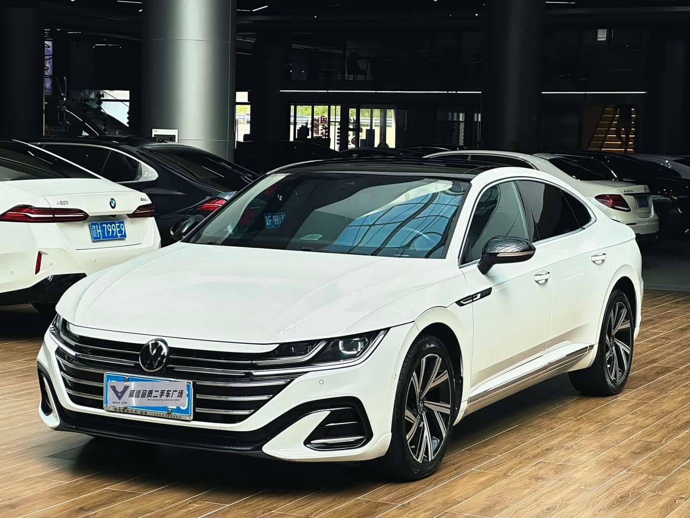 Volkswagen FAW-Volkswagen CC