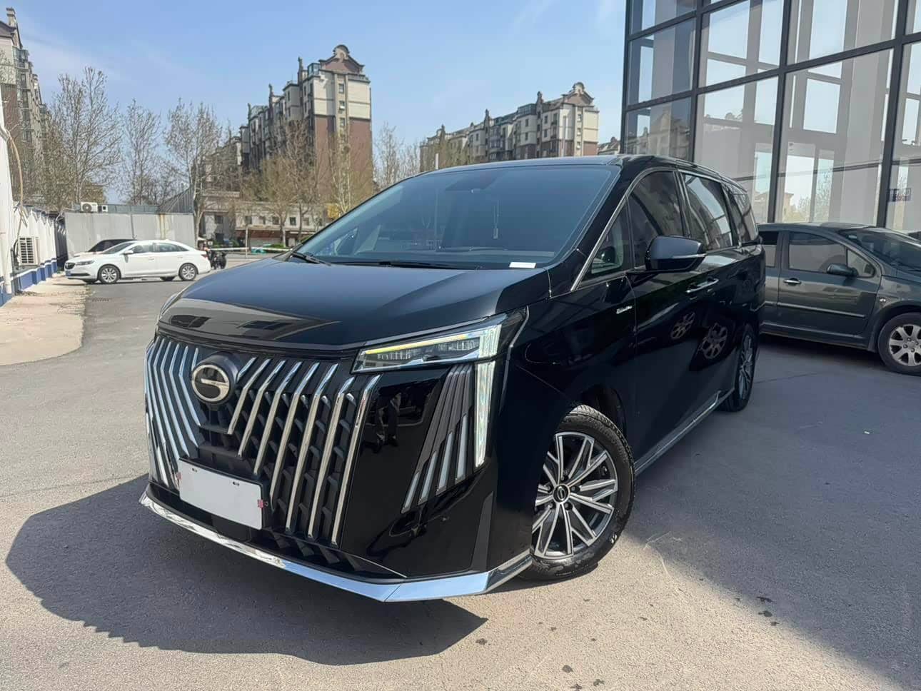 GAC Trumpchi Trumpchi M8