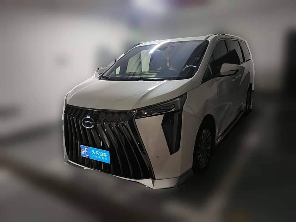 GAC Trumpchi Trumpchi M8