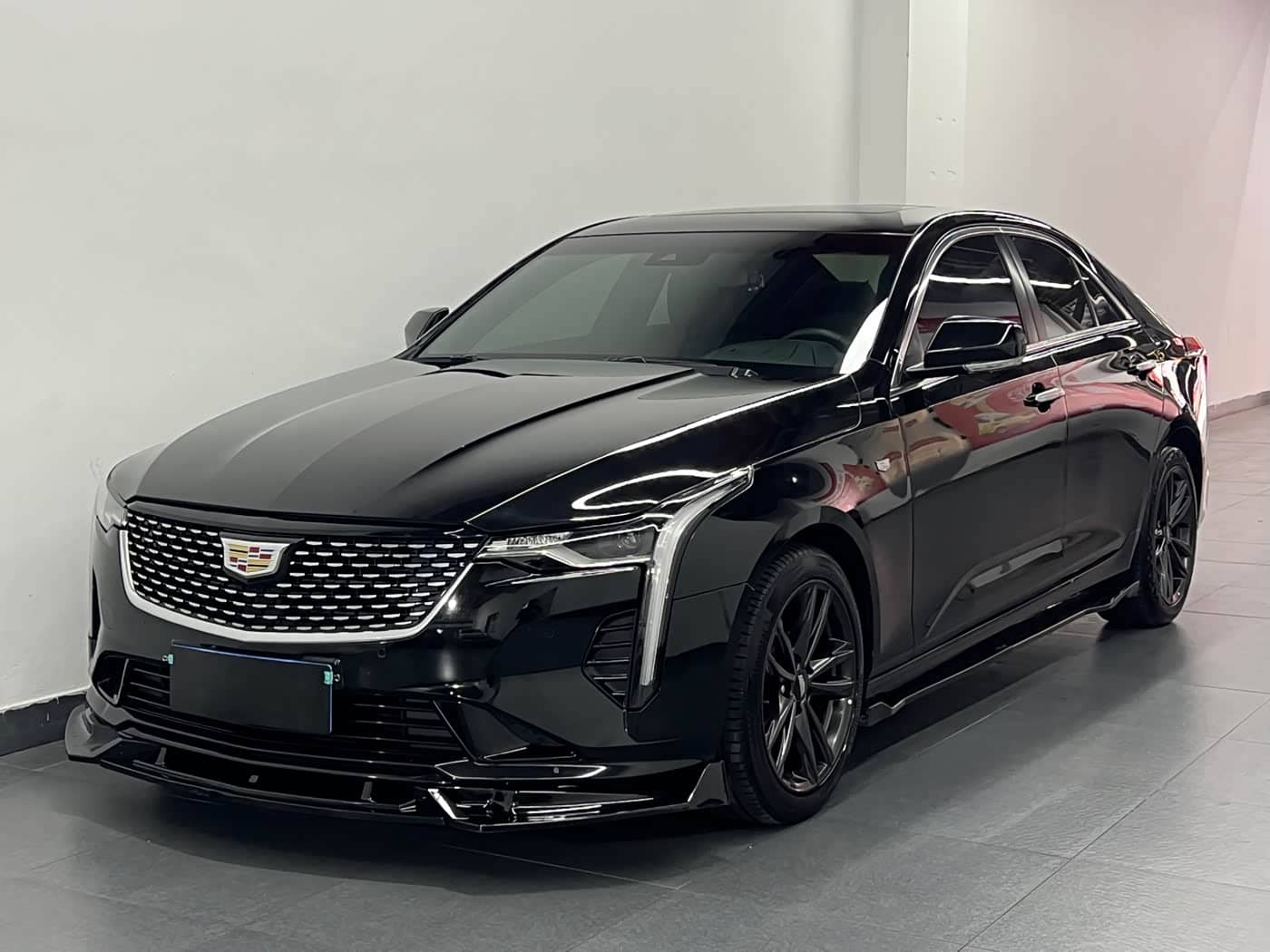 Cadillac CT4