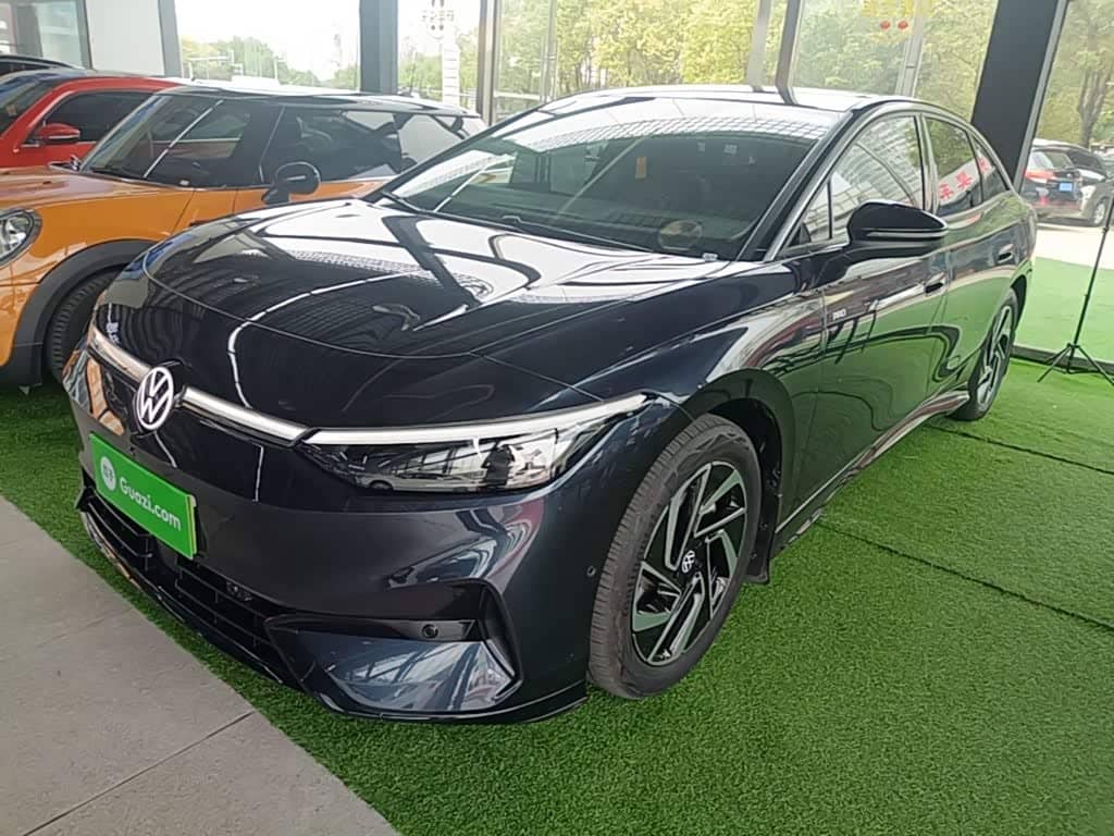 Volkswagen ID.7 VIZZION