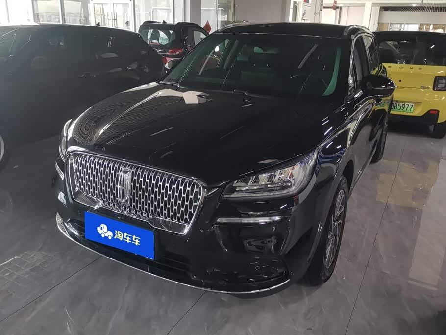 Lincoln Adventurer