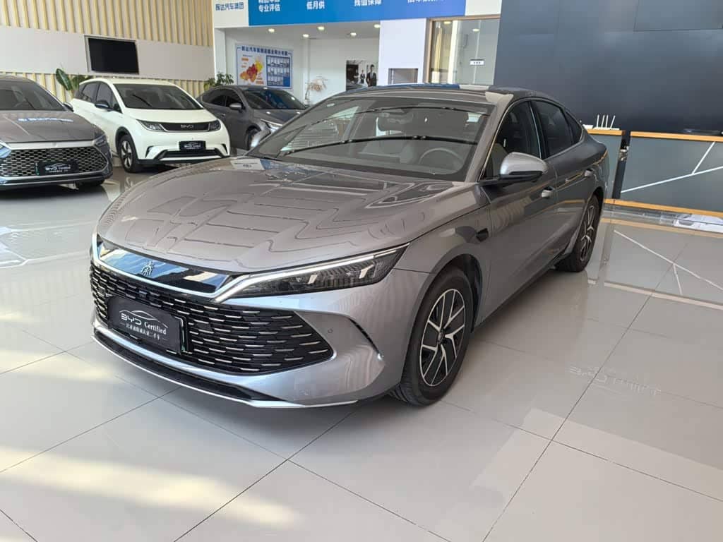 BYD Qin L