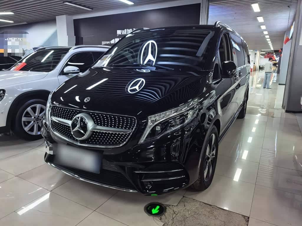 Mercedes-Benz V-Class