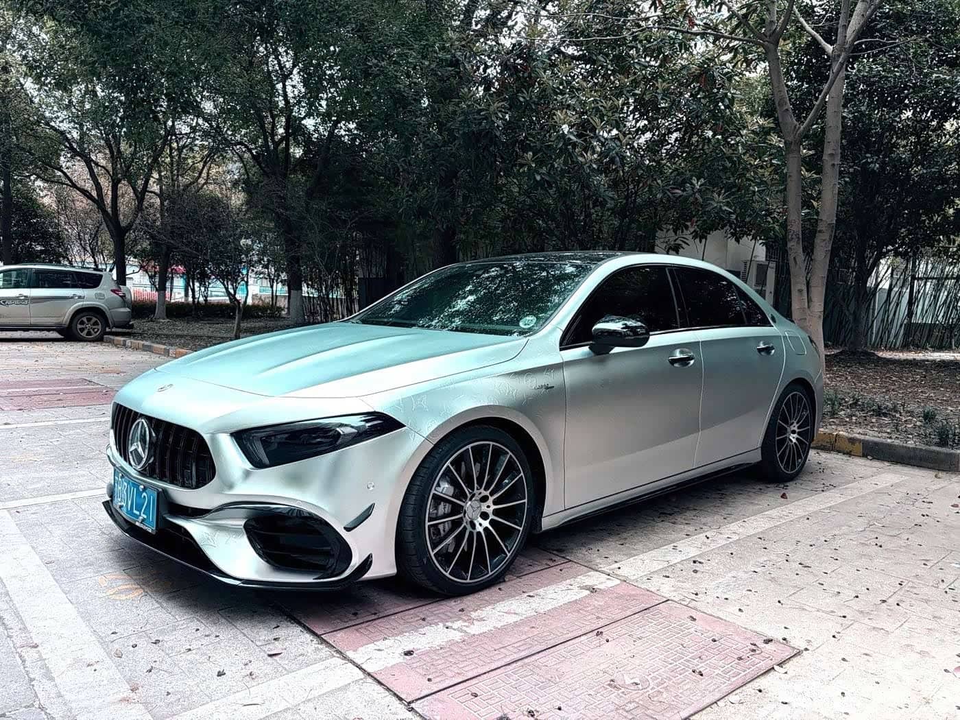 Mercedes-Benz A-Class AMG