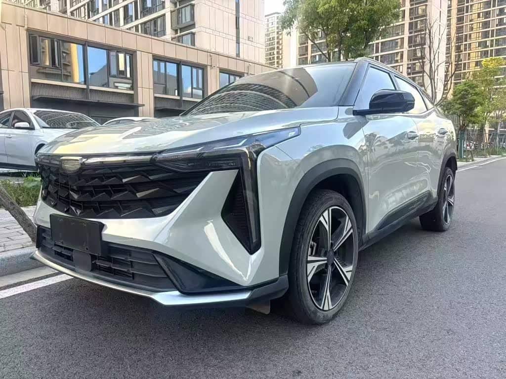 Geely Boyue