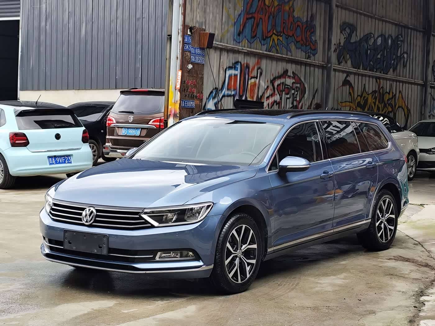 Volkswagen Weilan