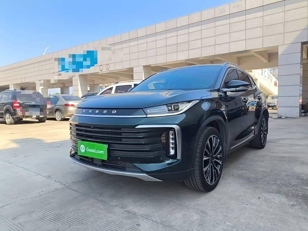 Exeed Lingyun