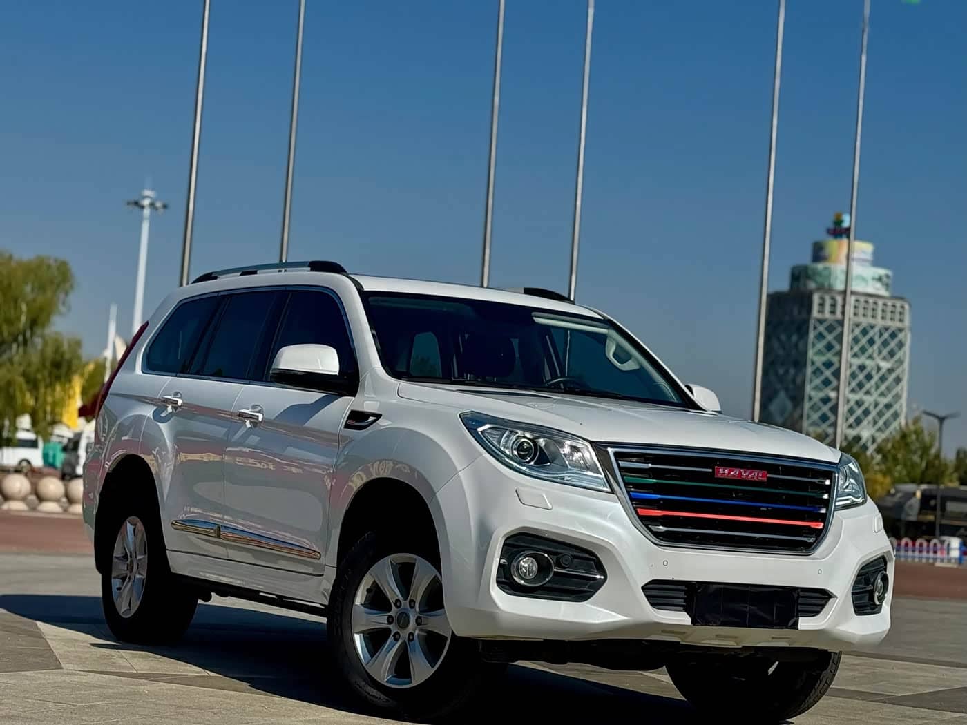 Haval H9