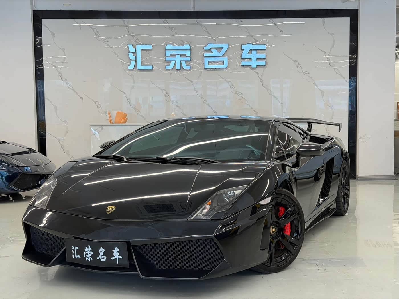 Lamborghini Gallardo