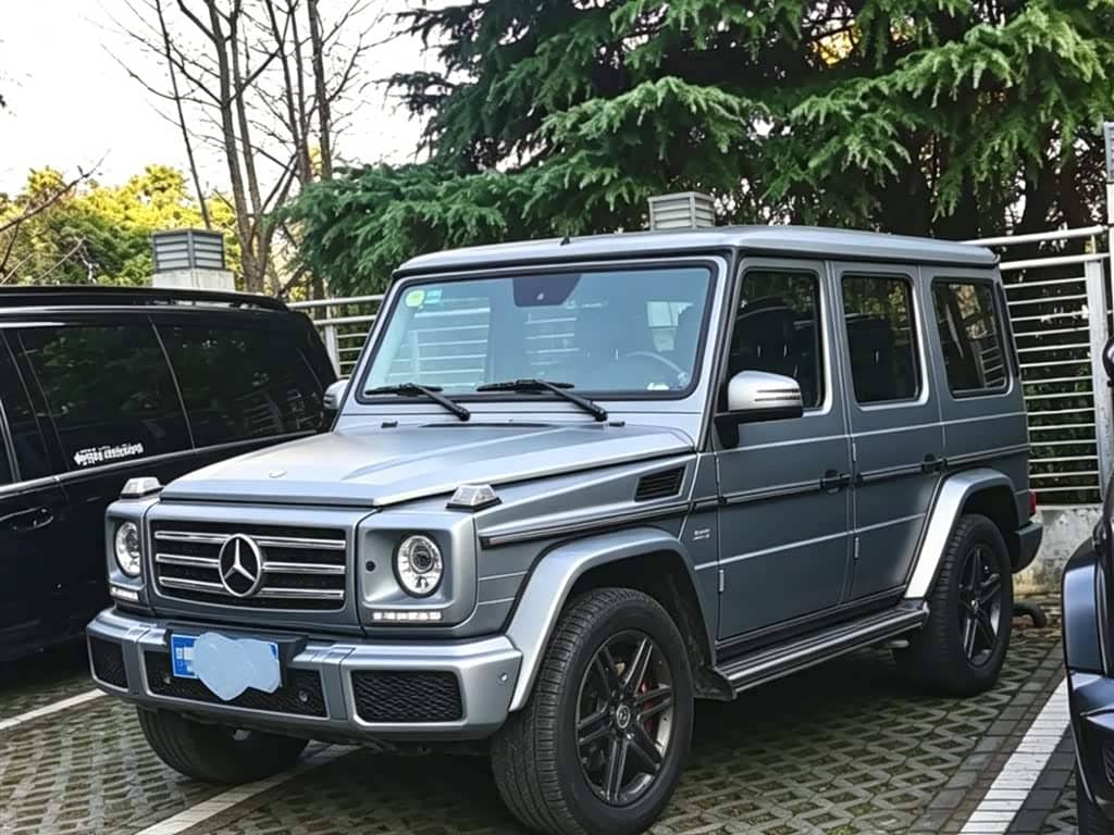 Mercedes-Benz G-Class