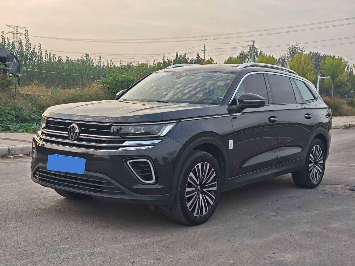 Volkswagen Talagon