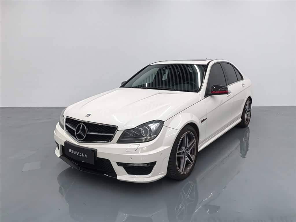 Mercedes-Benz C-Class AMG