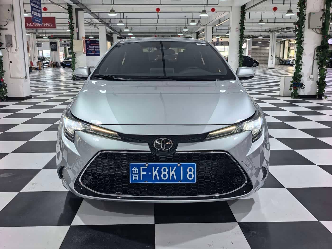 Toyota Levin