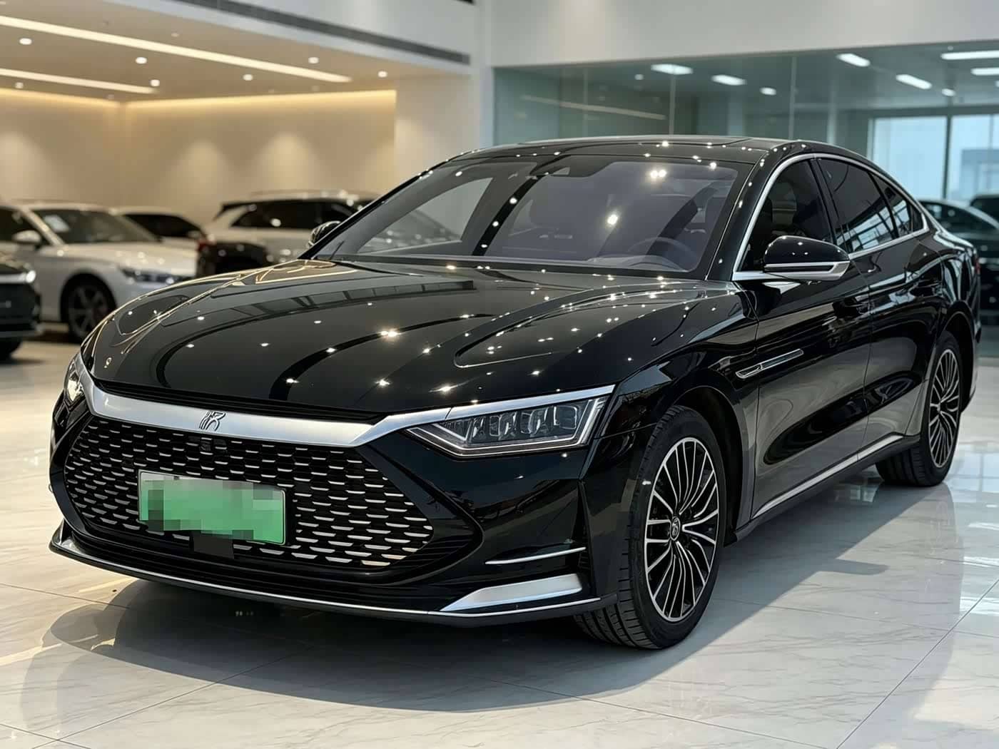 BYD Han