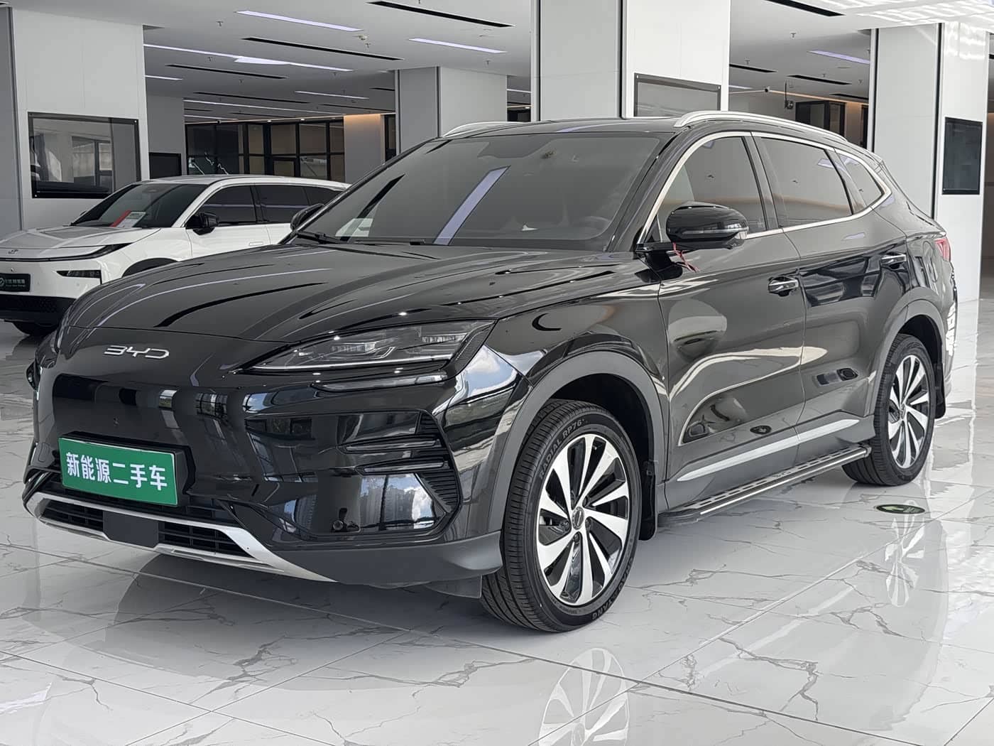 BYD Song PLUS PHEV