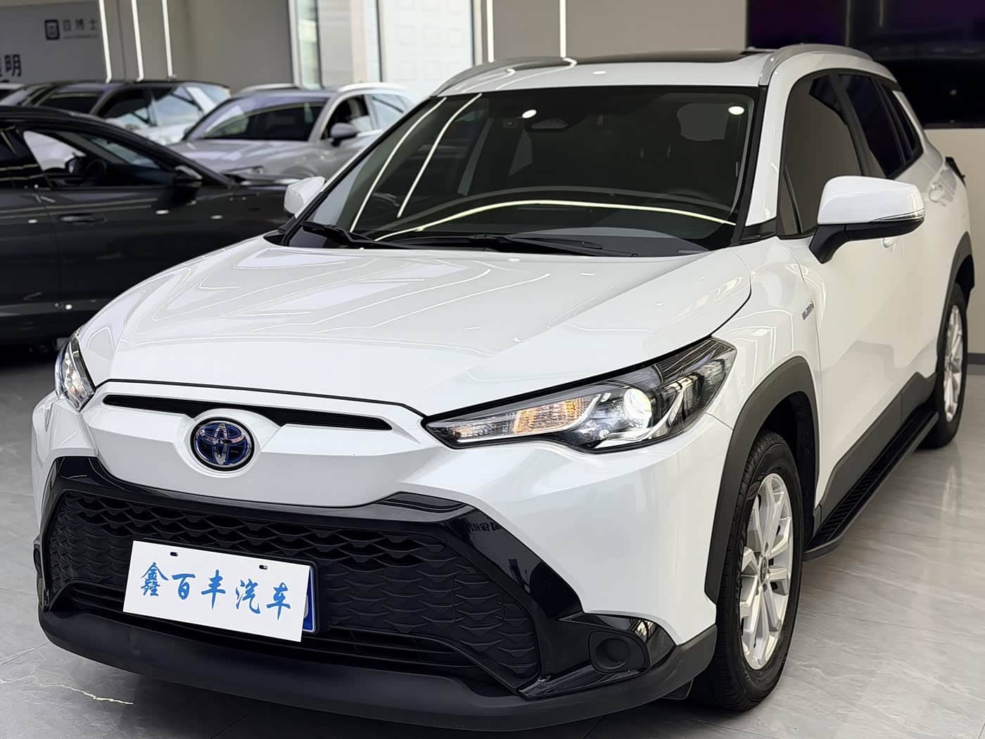 Toyota Frontlander
